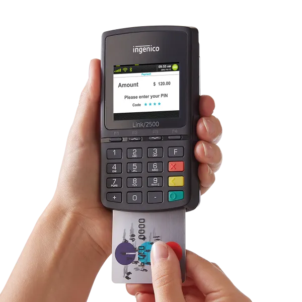 Ingenico-Link2500